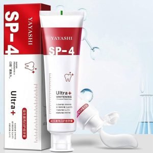 SP-4 Super Probiotic Toothpaste – Whitening & Fresh Breath Dental Care 1 Pcs