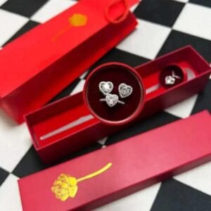 Rose Gift and Neckless