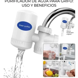 Instant Water Purifier SWS Ceramic Cartridge Faucet 1 pis